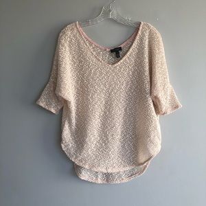 Adorable Jessica Simpson Knit Sweater Size XS